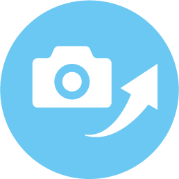 カメラアイコン