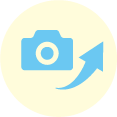 カメラアイコン
